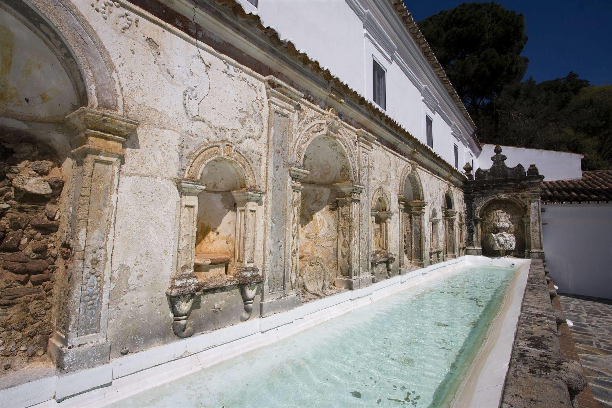 Convento Sao Paulo - Hotel Rural Redondo Exterior photo